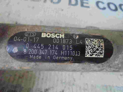 RAMPA INYECTORA Renault Scenic 0445214015 7700111013 7 700 111 013