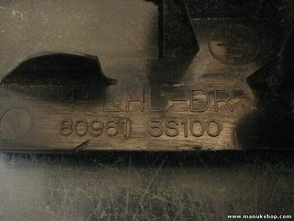 mando botonera elevalunas Nissan Pick-up 809613S100 80961 3S100