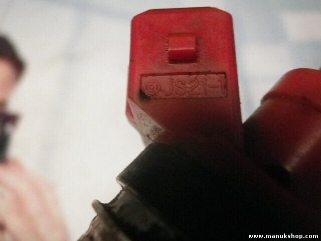 Inyector Nissan Pickup 1660086G00 16600-86G10 16600-86G00 1660086G10