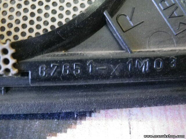 Altavoz Toyota Land Cruiser Prado Lexus GX470 67651-X1M103 67651X1M103