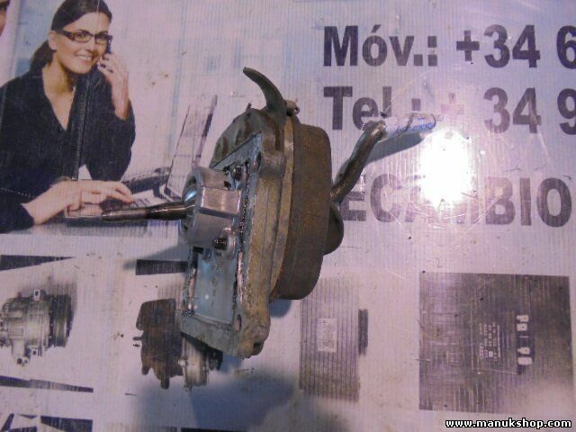 Land Rover Discovery 2.5 TDI 101,5 KW HRC2916 HRC 2916 JVM