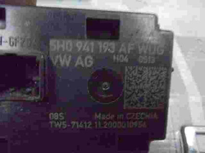 Interruptor de la luz VW Golf VIII 8 5H0941193AF 5H0941193AFWUG TW5-71412.11