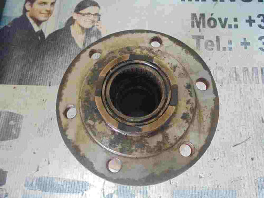 Mangueta buje delantera derecha Land Rover Defender Discovery HRC2374 HRC 2374