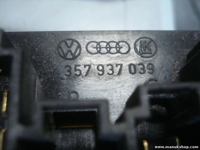 Caja de fusibles VW Volkswagen Golf 3 Passat 3 Bus T4 LK 357937039 357 937 039
