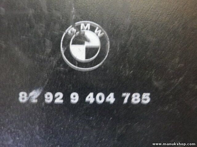 Control de la unidad de alarma inmovilizador módulo  BMW 82929404785