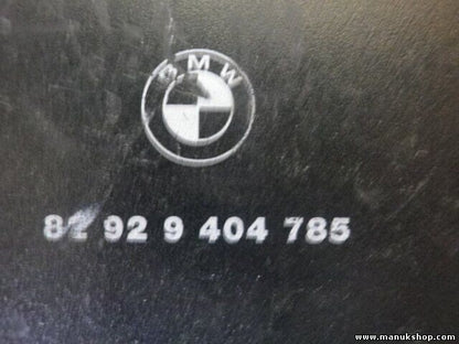 Control de la unidad de alarma inmovilizador módulo  BMW 82929404785