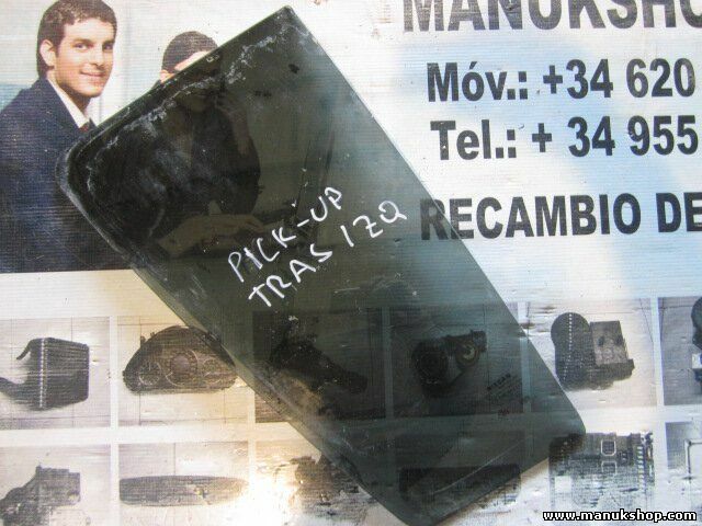 Nissan Pick-Up 43R004535 triangolo vetro porta posteriore sinistra