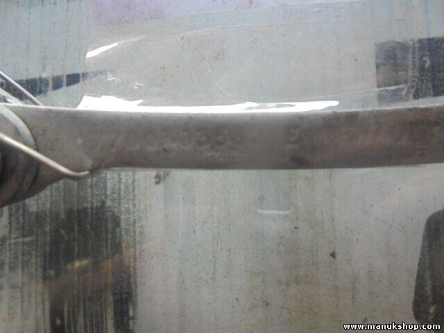 Freno de la puerta trasera derecha Renault Kangoo 4X4 7700303582E 7700303582