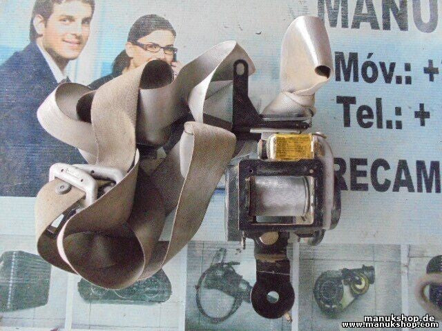 Cinturón de seguridad delantero derecho Hyundai Terracan 2.9 CRDi 88820H1060