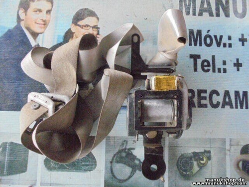 Cinturón de seguridad delantero derecho Hyundai Terracan 2.9 CRDi 88820H1060