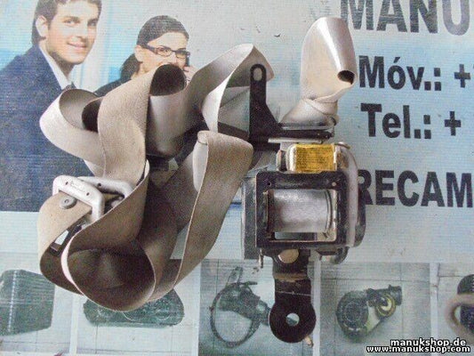 Cinturón de seguridad delantero derecho Hyundai Terracan 2.9 CRDi 88820H1060