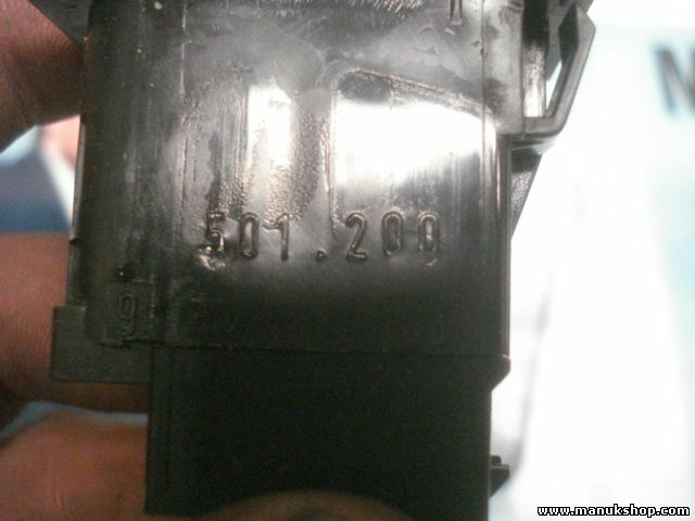 Mando Regulador Luz Cuadro DAF 501200 501.200