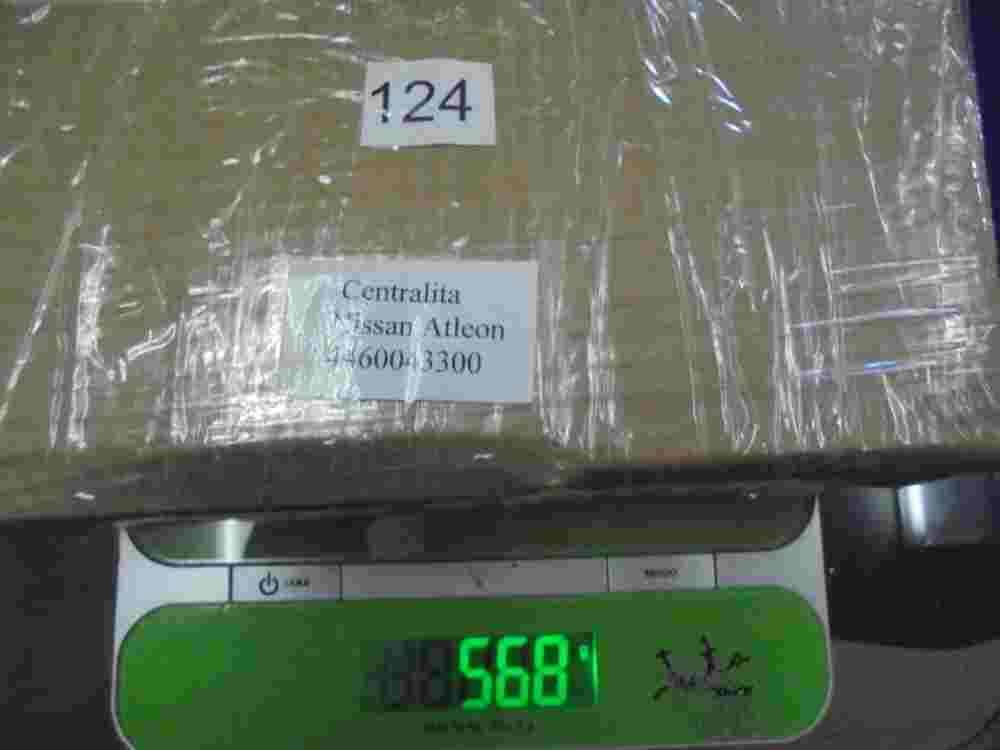 ABS ASR Centralita Nissan Atleon WABCO 446 004 330 0 4460043300