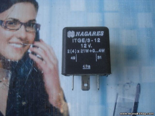 Indicador relé  Honda VF 750 F NAGARES ITGE/3-12