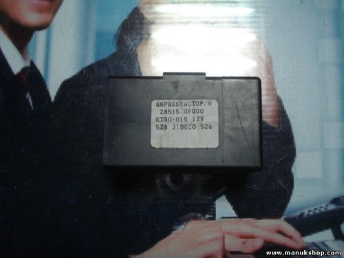 Centralita de elevalunas Nissan Terrano 285150F000 28515 0F000 ET80015 ET80-015