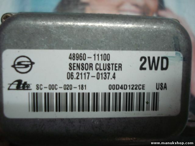 Sensor ESP Ssangyong Rodius 4896011100 06211701374 ATE SC00C020181 00D4D122CE