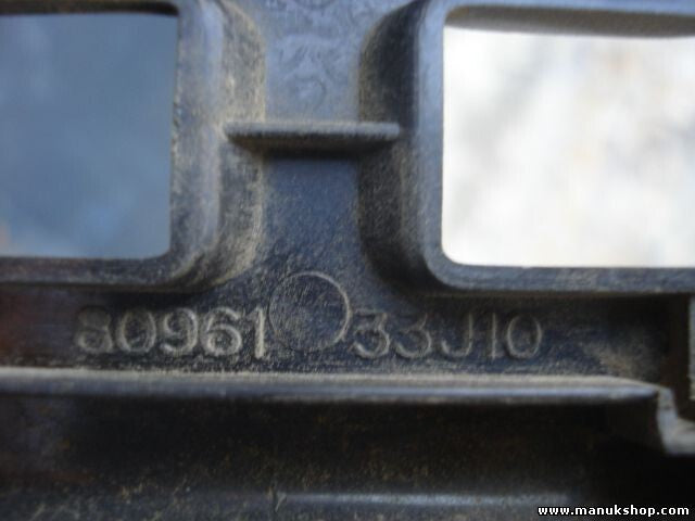 mando botonera elevalunas Nissan Patrol 8096127J10 8096133J10