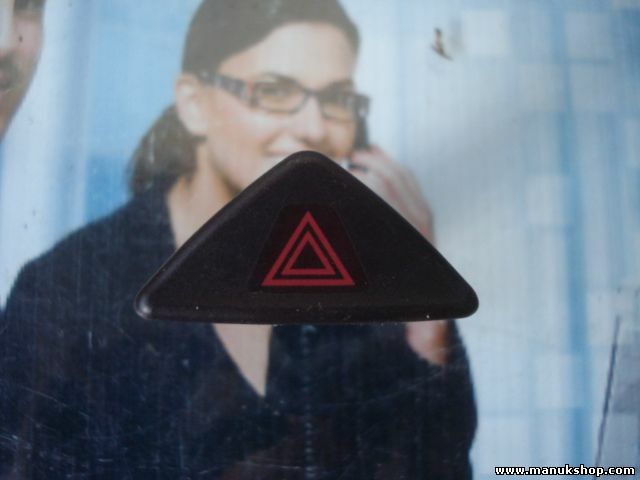 Interruptor de emergencia  Volvo S60 V70 9441045 ALPS 4970