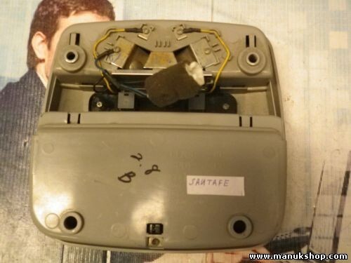 Luz Lectura Interior Hyundai Santa Fe SM 2001/04-2006 92830390 92830-390