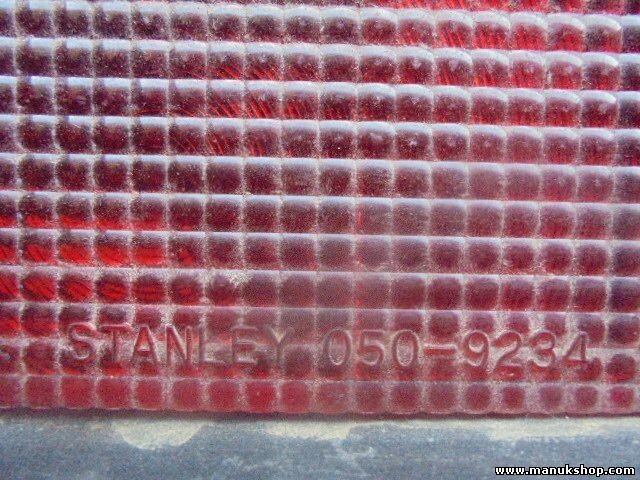 Luz de freno trasera Honda CRV CR-V 050-9234 050 9234 0509234 STANLEY