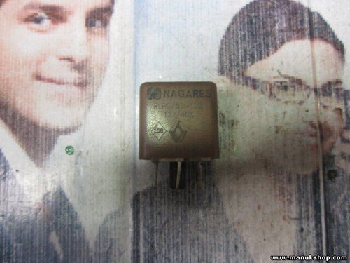 Relè Renault Clio Kangoo NAGARES 7700810929 12V/40A RLPS/52-12D