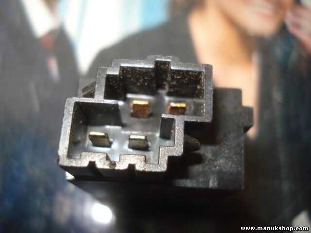 Interruptor Volvo S40 V40 T4 30862861