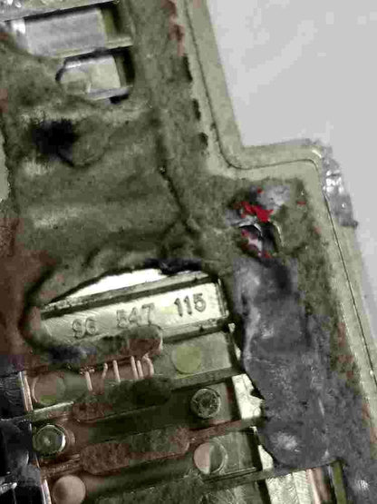 Emblema  Chevrolet Aveo T250 96547115 96 547 115 12.5cm