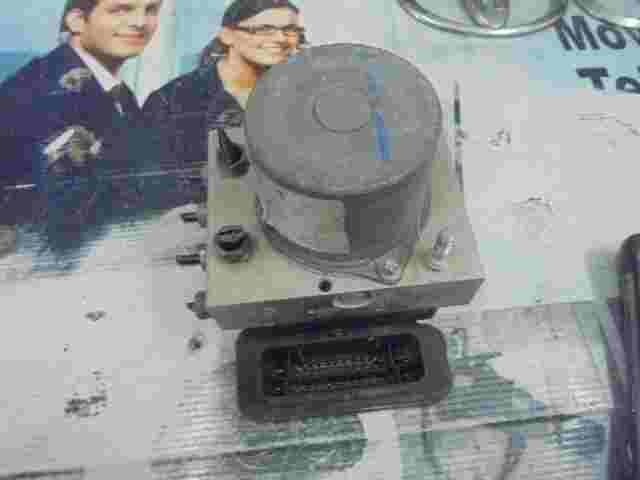 Unidad hidráulica del ABS Renault Master Opel 476609378R 0265956535 2265106516