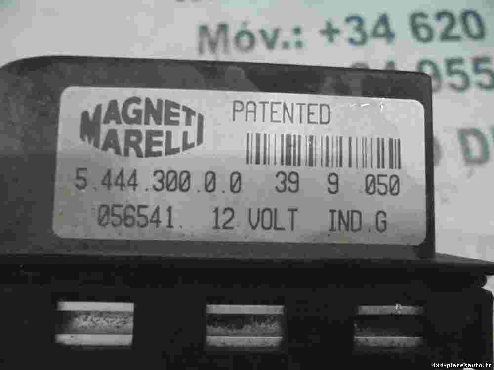 Resistencia calefaccion  Renault Espace 6025370519 A43000400  544430000 450050