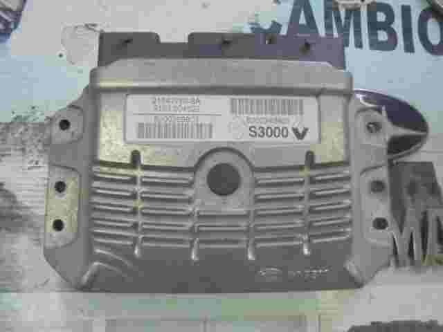 Centralita Renault Megane II SAGEM S3000 216477668A 8200259803 8200242405