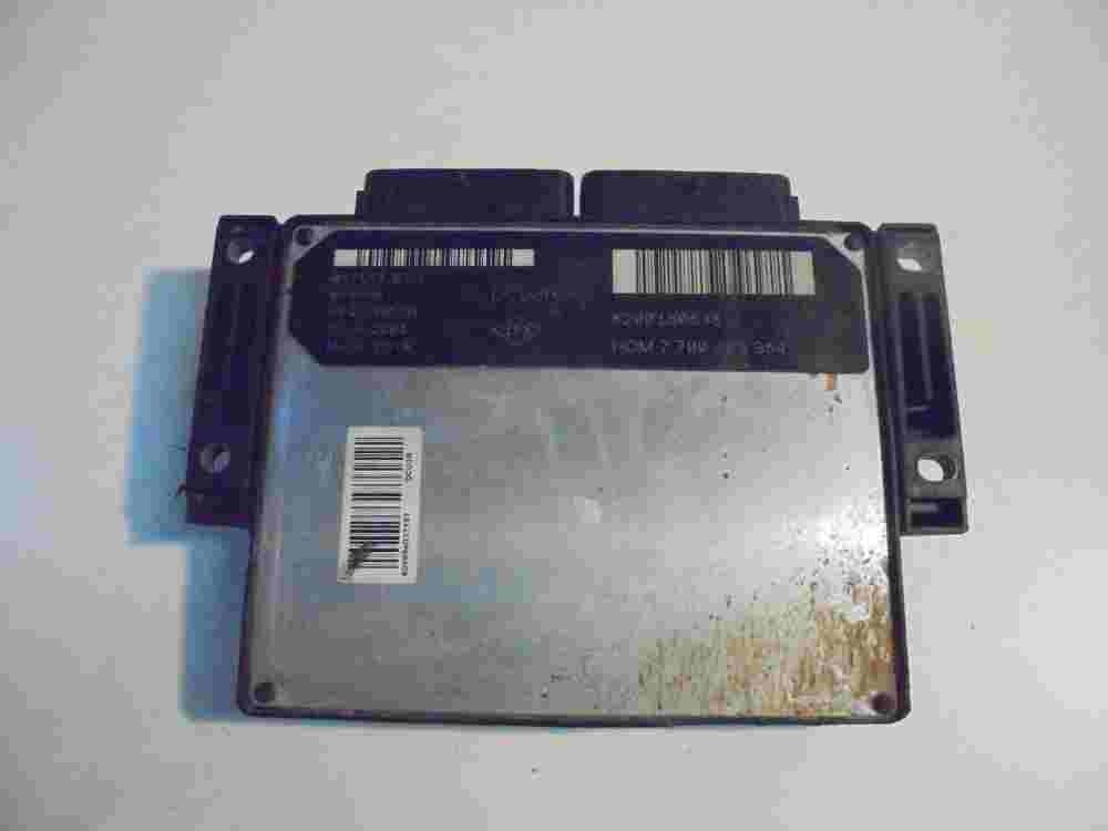 Centralita del motor Renault Megane Scenic 8200150538 HOM7700105954 R04010029I
