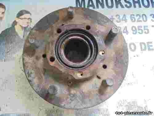 Mangueta buje delantera derecha izquierda Land Rover HRC1380 HRC 1380