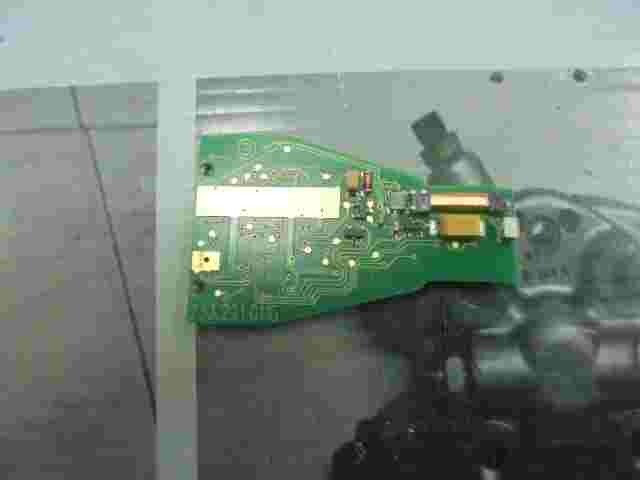 mando control remoto Mercedes Smart 2 Tasten W220 W203 233221011G 233.221.011G