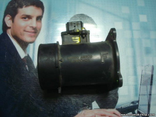 Misuratore di portata nota E11 Almera Tino X-Trail Navara Pathfinder 22680AW4...