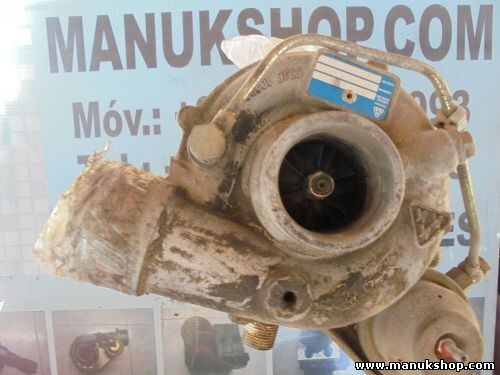 Turbocompresor  Land Rover Range Rover 2.5 TD 53169706701 5316 970 6701 K16