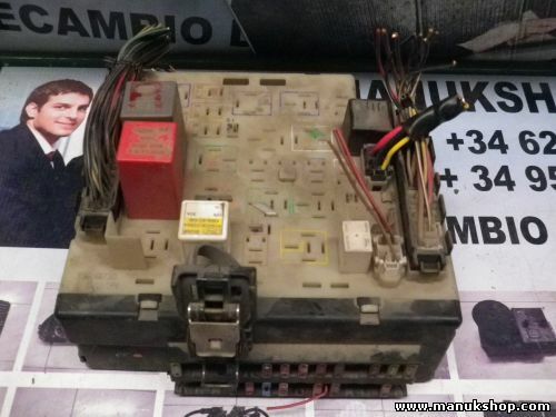 Scatola fusibili Ford Escort 1.6 91AG14A073AB 91 AG 14A 073 AB 91.AG.14A.073.AB