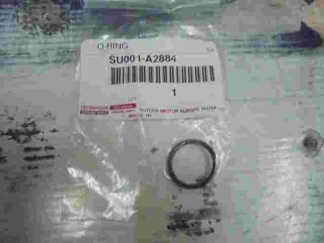 O-Ring  Toyota SU001A2884 SU001-A2884
