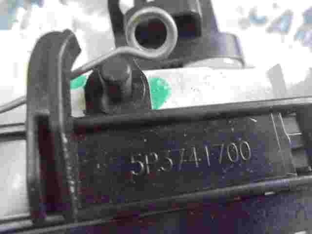 Controllo riscaldamento Dacia Logan II MCV 5P3741300 5P3741700