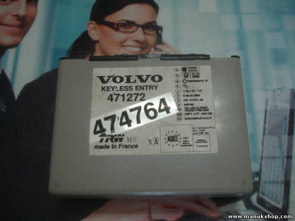 Controller di chiusura centralizzato Volvo 440 471272 474764 N094000414R ICP0...