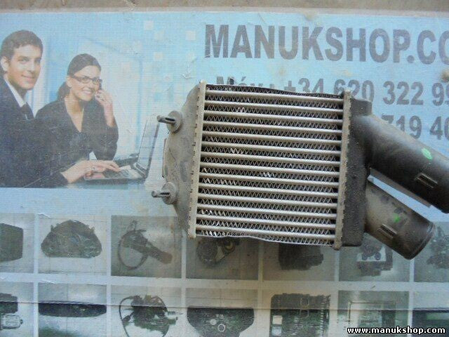 Radiador de intercooler Renault Scenic VALEO 8200047162 867634CG 867634C G RAS