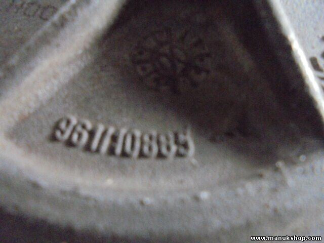 Bomba de vacío BMW BMW E46 Land Rover Freelander 2.0 Td4 961110885