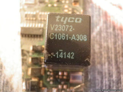 Relé  TYCO V23072C1061A308 V23072-C1061-A308 V23072 C1061 A308 14142