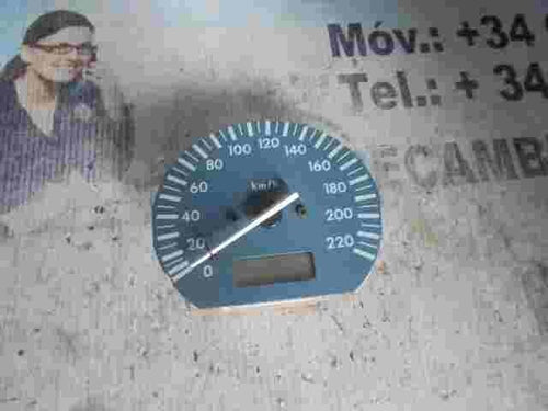 Velocímetro Land Rover Freelander YAC112540 LR0008004 LR-0008-004 CB40 S 0138