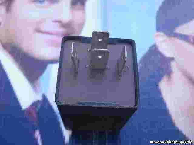 Relé  5FGWK101 5F GWK 101 SIEMENS 12V (2)x21W+3W