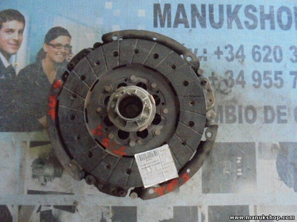 Plato de presión del embrague Disco de embrague  Land Rover Discovery FTC4630