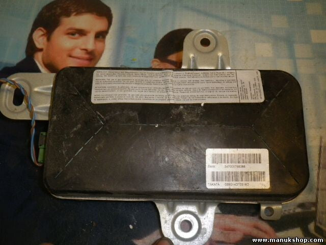Airbag lateral BMW E46 347005788088 60414022 0500005