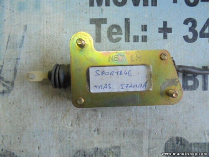 Cerradura cierre centralizado trasera izquierda KIA Sportage 2.0 TD NB7LH