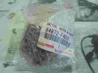 TELECOMANDO SPECCHIETTO RETROVISORE TOYOTA C-HR 84872F4010 84872-F4010