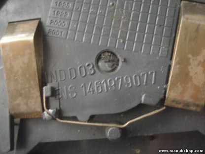 Rejilla Aireadora Lancia Zeta Citroen Jumpy Fiat ULYSSE INDD03 ENS 1461979077