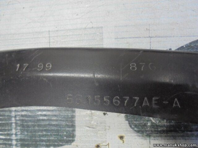 Soportes de flare Jeep Cherokee XJ 2.5 4x4 118 PS 55155677AE 55155677 AE